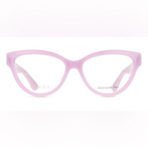 Lilac Gucci Glasses